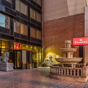 Ramada By Wyndham Flushing Queens Nova Iorque