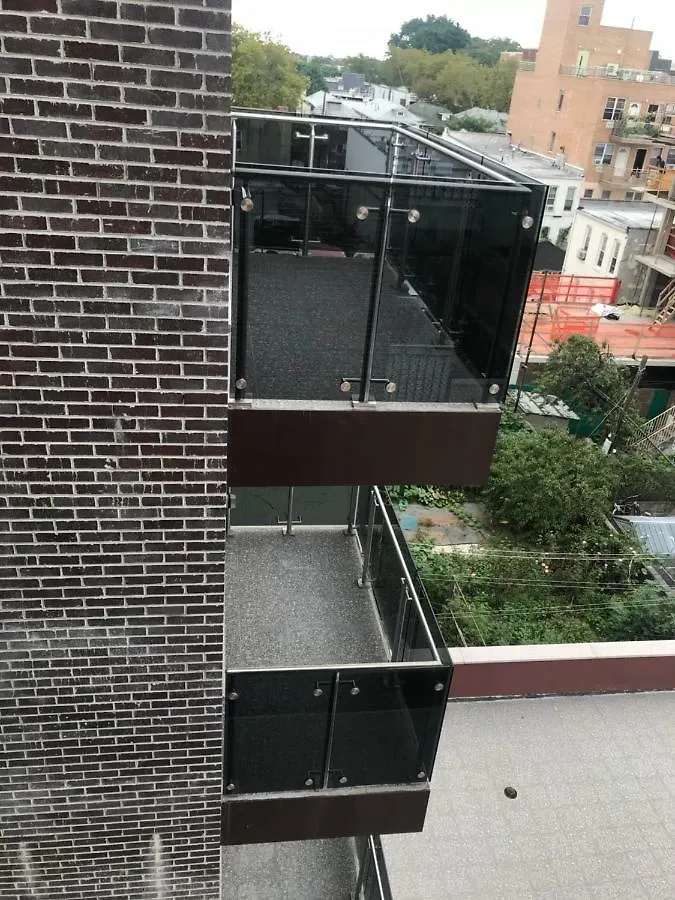 The Luxury Hotel New York Apartment